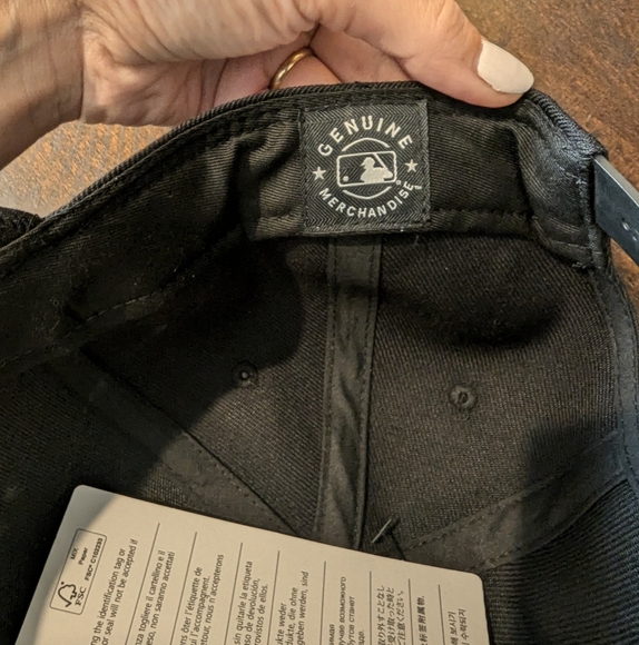 NY 47 Hat cap New - Picture 12 of 15